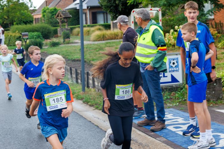 Landlopersjogging 2026